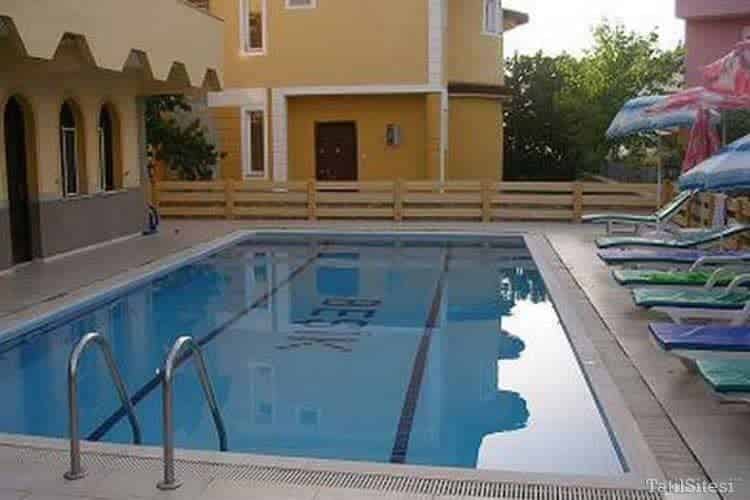 Beşik Hotel Çalış